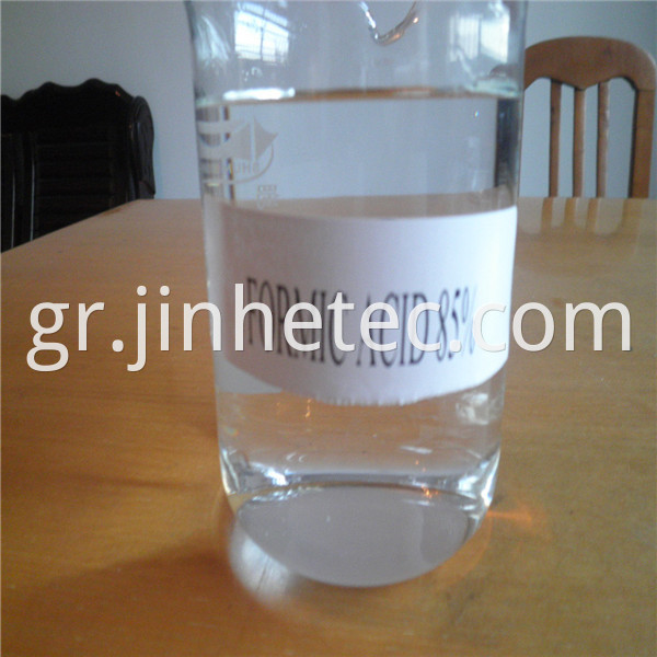 Industry Grade Formic Acid 85% 